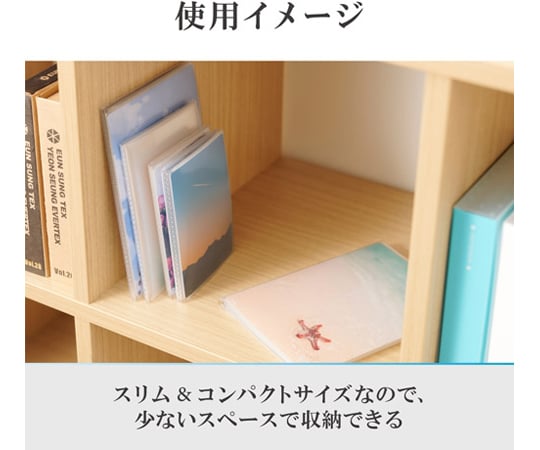 Hakuba P Pocket Album CP L號 20入 摩天輪 及其他 APCPYLPSL 和更多型號 - 商品圖 7