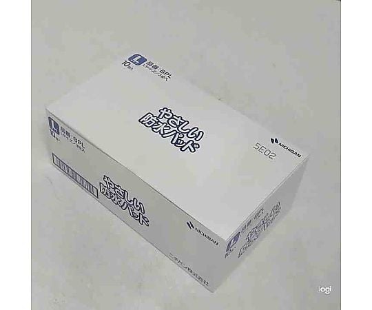 溫和防水墊 1盒 (5片 x 10件) 及其他 BPL 和更多型號 - 商品圖 3