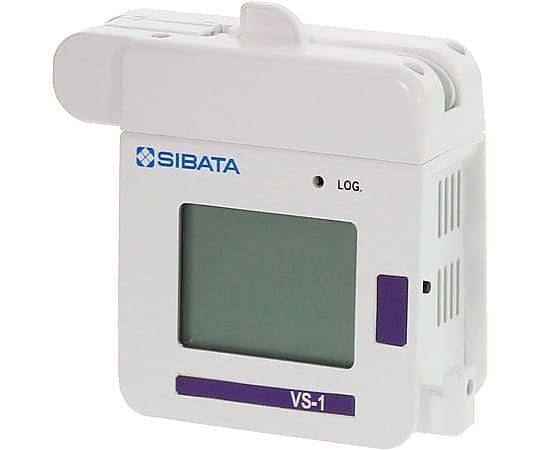 SIBATA SCIENTIFIC TECHNOLOGY LTD. 風速計 Chicco-iino VS-1 - 商品圖 2