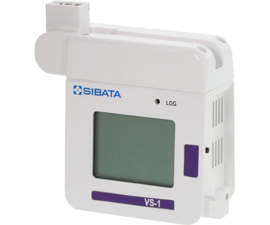 SIBATA SCIENTIFIC TECHNOLOGY LTD. 風速計 Chicco-iino VS-1 - 商品圖 3