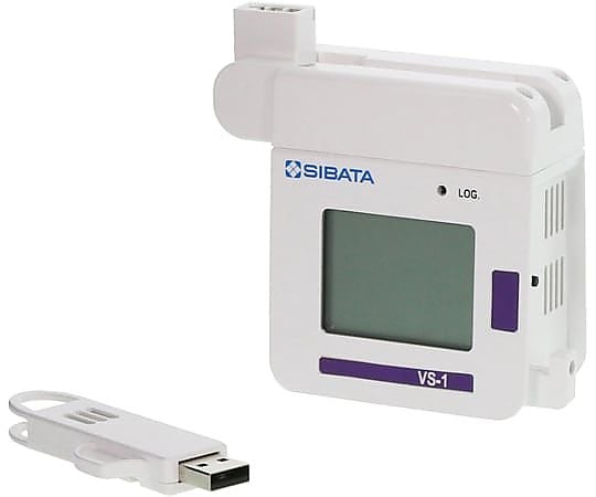 SIBATA SCIENTIFIC TECHNOLOGY LTD. 風速計 Chicco-iino VS-1 - 商品圖 4