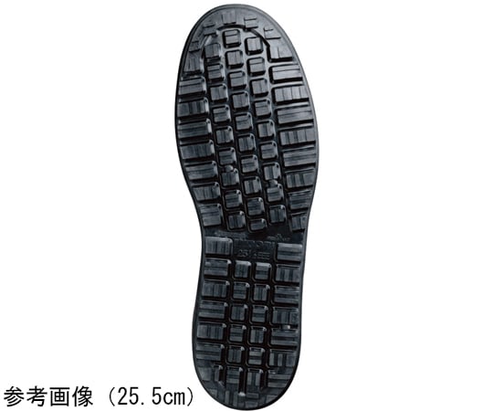 超級防滑工作鞋 高抓地力 白色 21.0 公分 及其他 H-100C-BK-21.5 和更多型號 - 商品圖 5