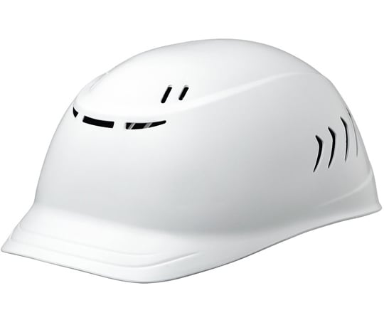 PE 輕量工作帽 (透氣, 環保) 白色 及其他 SCL-100A-ECO 和更多型號 - 商品圖 5