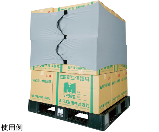 工作輔助用品、崩塌預防用覆蓋包裝、無包裝棧板及其他 CD4045100012 和更多型號 - 商品圖 2