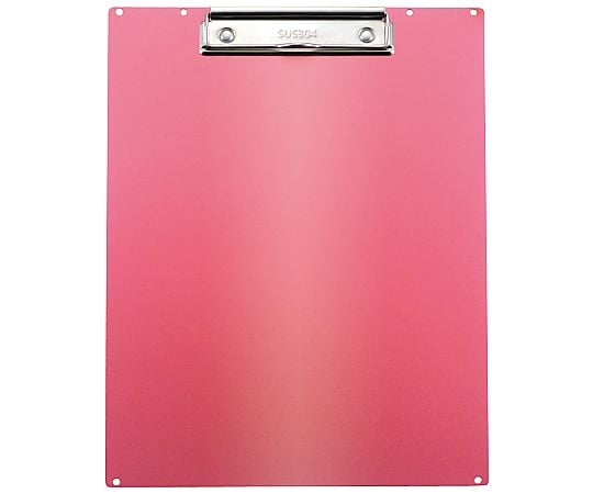 史帝爾 鋁製 A4直式寫字夾板 KNA-503-SV 銀色 及其他 1213210 和更多型號 - 商品圖 2