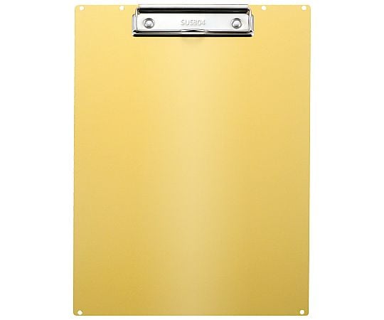 史帝爾 鋁製 A4直式寫字夾板 KNA-503-SV 銀色 及其他 1213210 和更多型號 - 商品圖 3