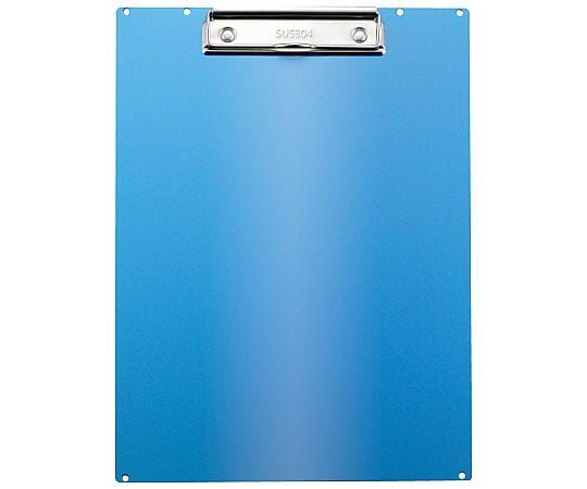 史帝爾 鋁製 A4直式寫字夾板 KNA-503-SV 銀色 及其他 1213210 和更多型號 - 商品圖 4
