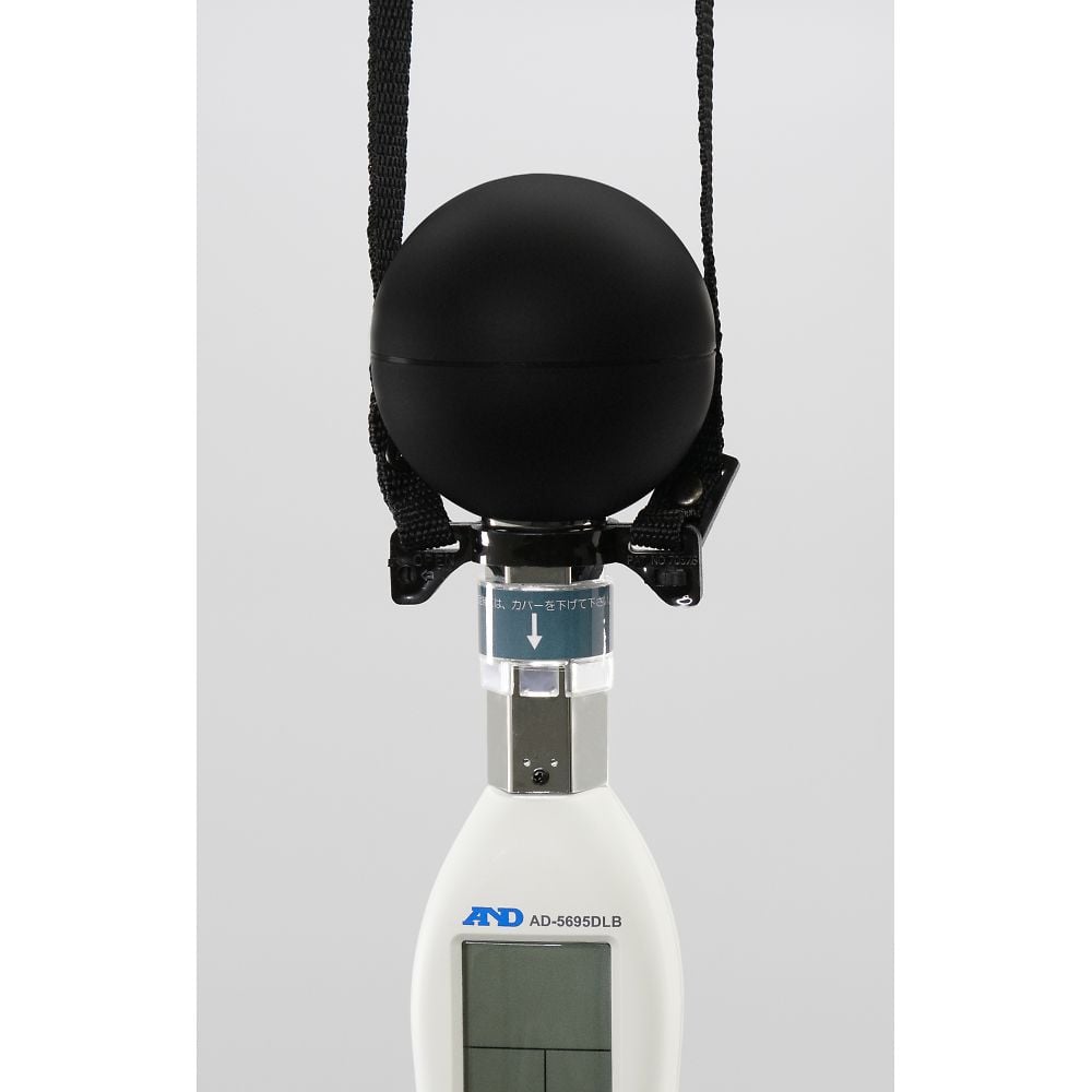 黑球中暑指數資料記錄器及其他 AD-5695DLB 和更多型號 - 商品圖 6