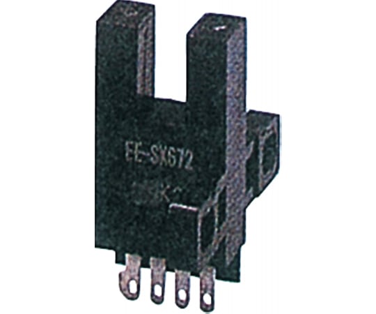OMRON Corporation (FA and control equipment) 溝槽連接器型 (DC 光學) EE-SX47/67 標準型 及其他 EE-SX672 和更多型號 - 商品圖 3