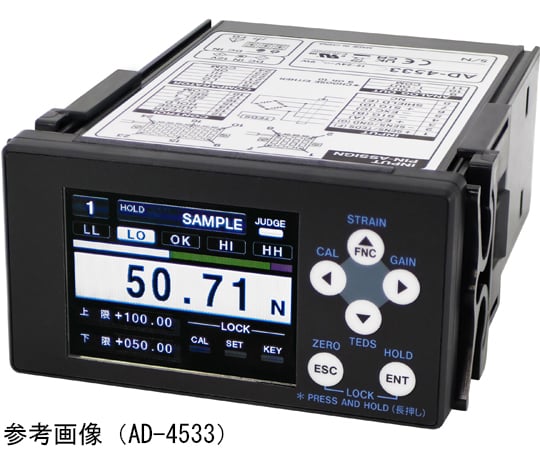 應變規式感測器及其他之指示器 AD-4533 和更多型號 - 商品圖 6