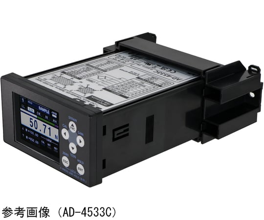 應變規式感測器及其他之指示器 AD-4533 和更多型號 - 商品圖 7