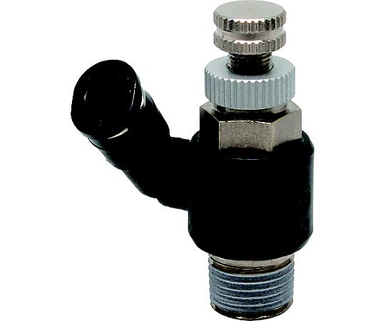 節流閥自由管 10 毫米螺絲 R1/4 及其他 JNS4M5 和更多型號 - 商品圖 5