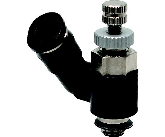節流閥自由管 10 毫米螺絲 R1/4 及其他 JNS4M5 和更多型號 - 商品圖 6