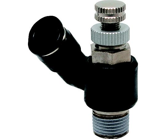 節流閥自由管 10 毫米螺絲 R1/4 及其他 JNS4M5 和更多型號 - 商品圖 7