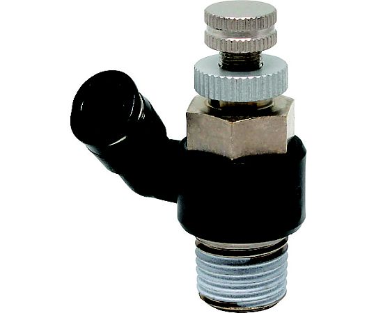 節流閥自由管 10 毫米螺絲 R1/4 及其他 JNS4M5 和更多型號 - 商品圖 8