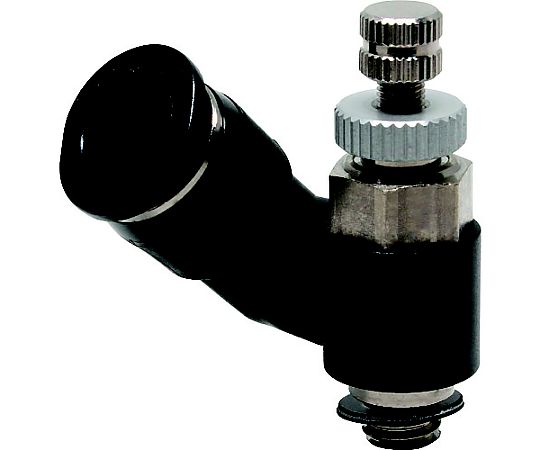 節流閥自由管 10 毫米螺絲 R1/4 及其他 JNS4M5 和更多型號 - 商品圖 9