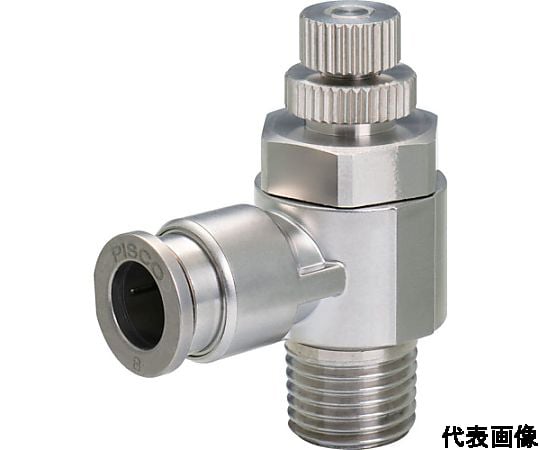 節流閥 SUS316 及其他 SSJNC4-01 和更多型號 - 商品圖 2