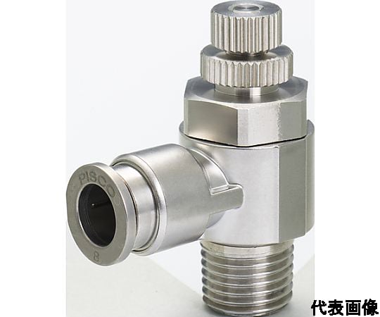節流閥 SUS316 及其他 SSJNC4-01 和更多型號 - 商品圖 3