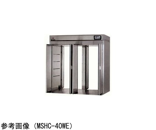 推車式消毒儲存櫃 1350 x 1000 x 2000 毫米 單面門 及其他 MSHC-30SE 和更多型號 - 商品圖 4