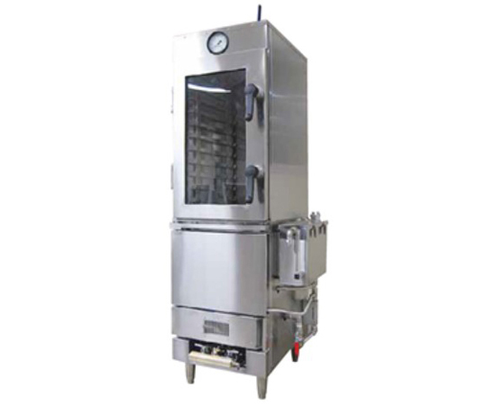 瓦斯蒸箱 高熱量型 29.0 kW 及其他 MUC-056HGC-LPG 和更多型號 - 商品圖 3