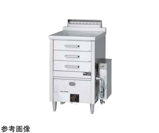 瓦斯蒸箱抽屜式 15.1 千瓦及其他 MUD-13C-13A 和更多型號 - 商品圖 3