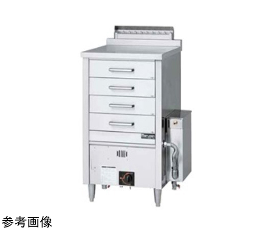 瓦斯蒸箱抽屜式 15.1 千瓦及其他 MUD-13C-13A 和更多型號 - 商品圖 5