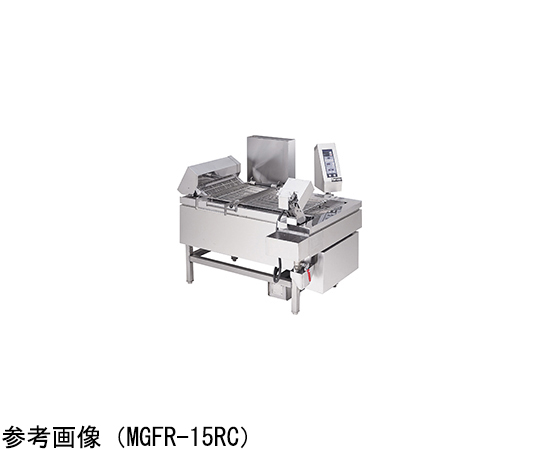瓦斯連續式自動油炸機 41.9 kW 及其他 MGFR-15LC-LPG 和更多型號 - 商品圖 9