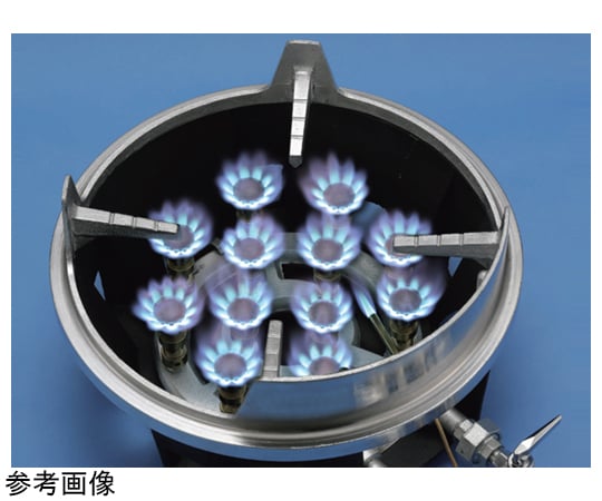 超級巨無霸瓦斯爐 (桌上型巨無霸) 23.3 kW 及其他 MG-4B-LPG 和更多型號 - 商品圖 8