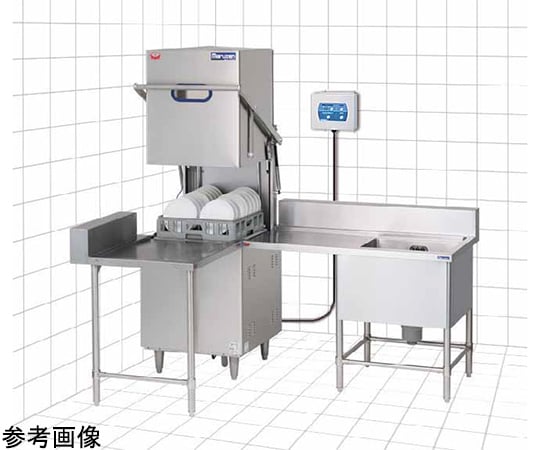 土壤桌體左側 W1225 x D670 x H820mm 及其他 BDDS-127GR 和更多型號 - 商品圖 5