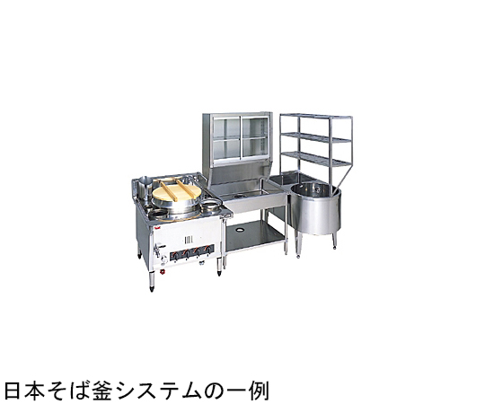蕎麥水槽 600 x 750 x 800 公釐 及其他 BS1S-067N 和更多型號 - 商品圖 2