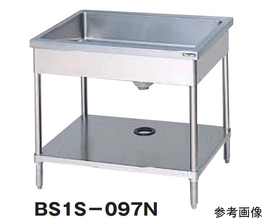 蕎麥水槽 600 x 750 x 800 公釐 及其他 BS1S-067N 和更多型號 - 商品圖 7