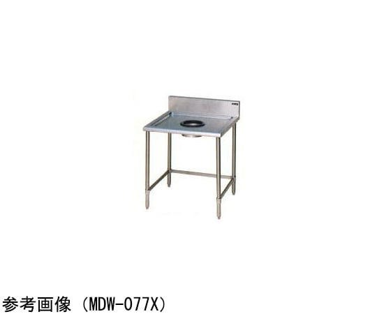 塵桌 優異系列 600 x 600 x 800 毫米 及其他 MDWK-064X 和更多型號 - 商品圖 7