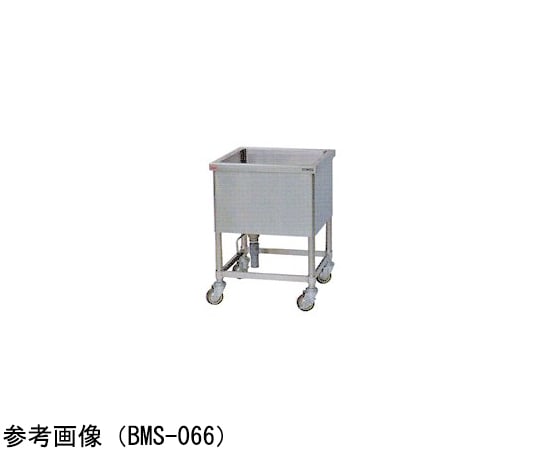 Mobil Sink Bream 系列 600 x 600 x 850 毫米 無後擋板 4 R 及其他 BMS-066 和更多型號 - 商品圖 5