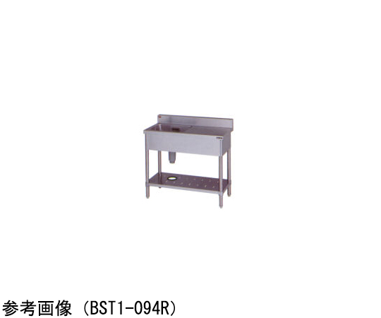 1個水槽鯛魚系列魚缸，附腳架，左側，900 x 450 x 800 公釐及其他 BST1-094R 和更多型號 - 商品圖 9