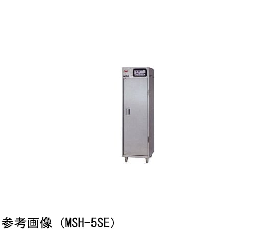 碗盤消毒儲存櫃 100 V 型 500 x 600 x 1000 mm 附碗籃及其他 MSH-2SEN-R 和更多型號 - 商品圖 2