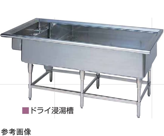 熱水箱乾式規格 1800 x 900 x 900 公釐及其他 DSTS-189 和更多型號 - 商品圖 6
