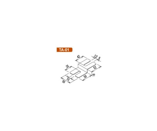 抗震金屬配件及其他 TA-13 和更多型號 - 商品圖 2
