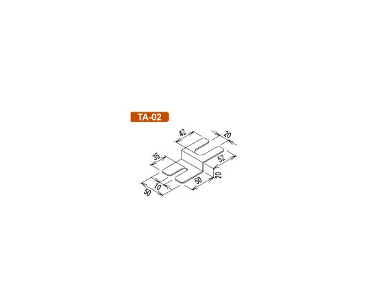 抗震金屬配件及其他 TA-13 和更多型號 - 商品圖 6