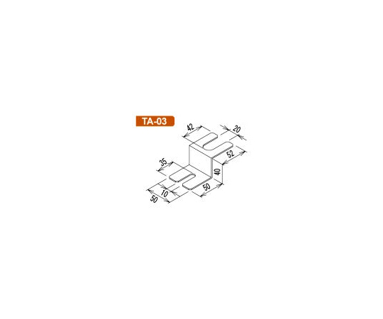 抗震金屬配件及其他 TA-13 和更多型號 - 商品圖 10