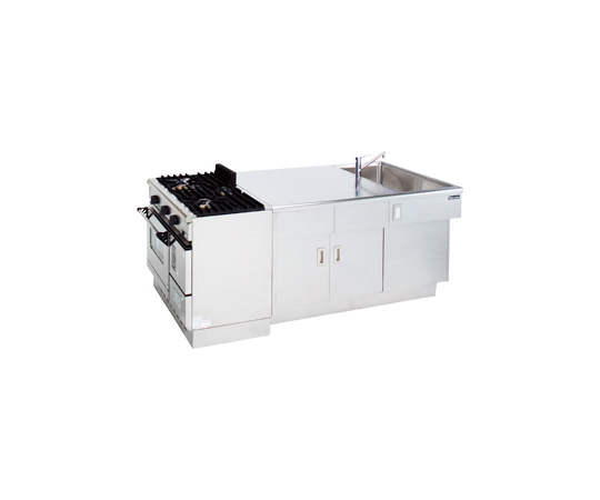 烹飪實習用瓦斯講桌老師及其他 MJW-S229-13A 和更多型號 - 商品圖 4