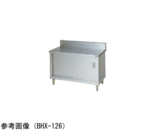 廚房桌附雙面滑門 (鯛魚系列, SUS304) 1200 x 900 x 800 公釐 及其他 BH-129W 和更多型號 - 商品圖 5