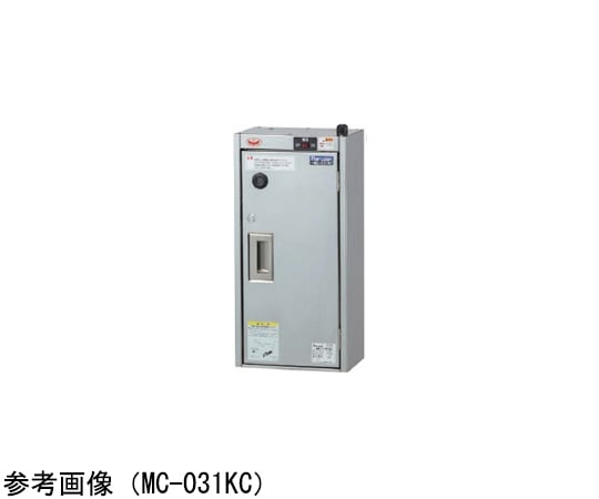 刀具消毒櫃 300 x 150 x 610 毫米及其他 MC-031KC 和更多型號 - 商品圖 2