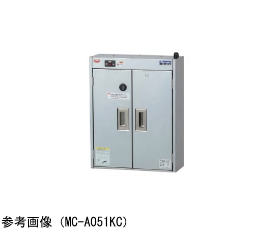 刀具消毒櫃 300 x 150 x 610 毫米及其他 MC-031KC 和更多型號 - 商品圖 4