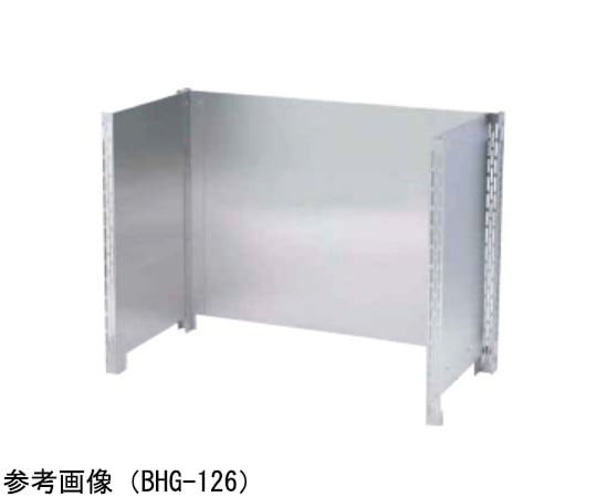保溫板鯛系列 三向護罩 695 x 650 x 900 x 50 x 45 mm 及其他 BHG-066 和更多型號 - 商品圖 5