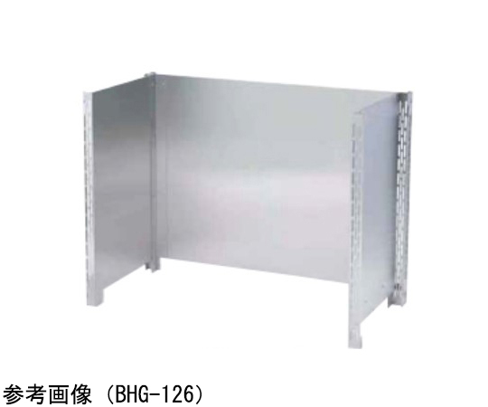 保溫板鯛系列 三向護罩 695 x 650 x 900 x 50 x 45 mm 及其他 BHG-066 和更多型號 - 商品圖 7