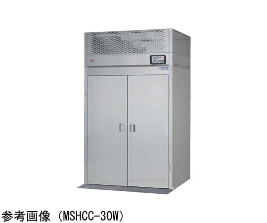 推車式消毒儲存櫃 附冷卻功能 正面1排/深度1排 及其他 MSHCC-30W 和更多型號 - 商品圖 2