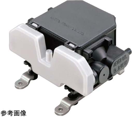 隔膜泵 適用於壓縮機與真空泵兩用 -14.7~16 kPa 6 公升/分鐘 AC100V 驅動 50/60Hz 隔膜式 VC 系列 及其他 VC0100-A1 和更多型號 - 商品圖 4
