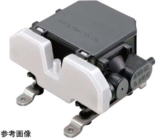 隔膜泵壓縮機專用 0~16 kPa 6 L/min AC100V驅動 50/60Hz 組合式隔膜型VC系列及其他 VC0100-A2 和更多型號 - 商品圖 4