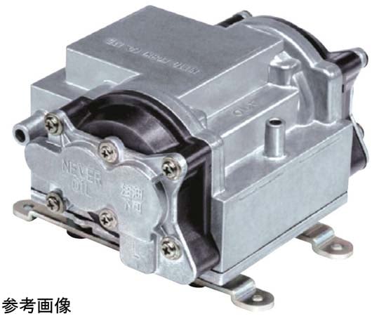 隔膜泵壓縮機專用 0~16 kPa 6 L/min AC100V驅動 50/60Hz 組合式隔膜型VC系列及其他 VC0100-A2 和更多型號 - 商品圖 10