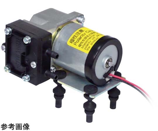 直流馬達驅動泵浦壓縮機專用 0~80 kPa 排氣流量 4 公升/分鐘 DC12V 驅動 無刷馬達 隔膜式 DP 系列及其他 DPA0105-X1 和更多型號 - 商品圖 9